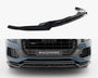 Audi - Q8 MK1: Maxton Front Splitter