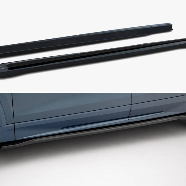 Audi - Q8 MK1: Maxton Side Skirts