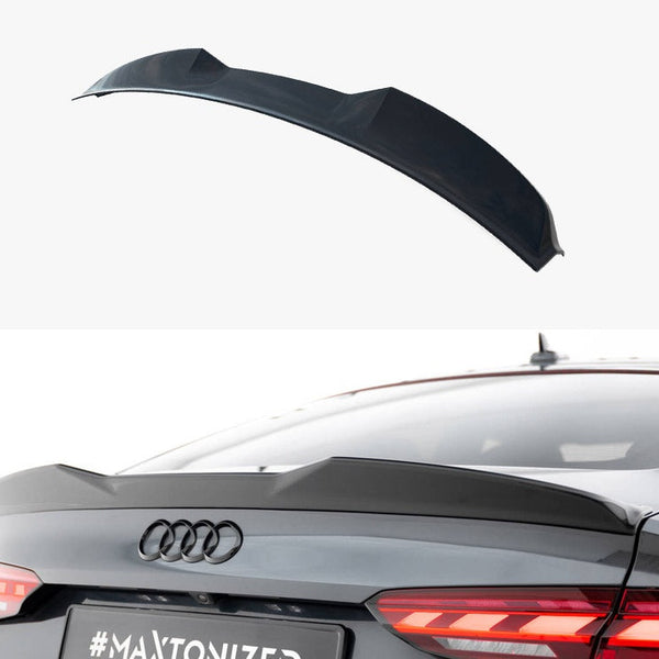 Audi - A5 Sportback F5: Maxton 3D Spoiler