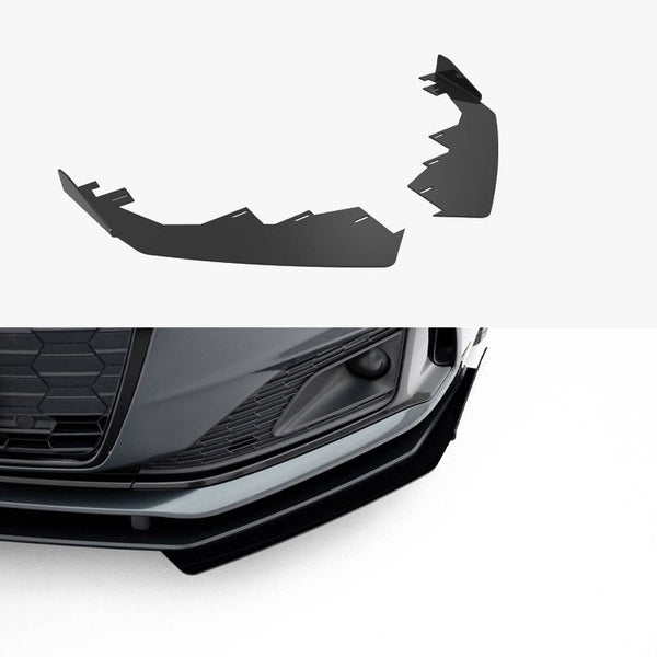 Audi - A5 F5 Facelift: Maxton Front Flaps