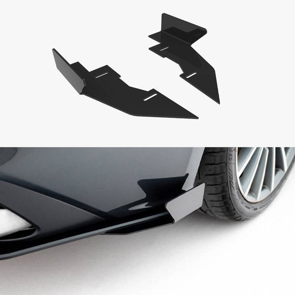 Audi - A5 F5 Facelift: Maxton Rear Side Flaps