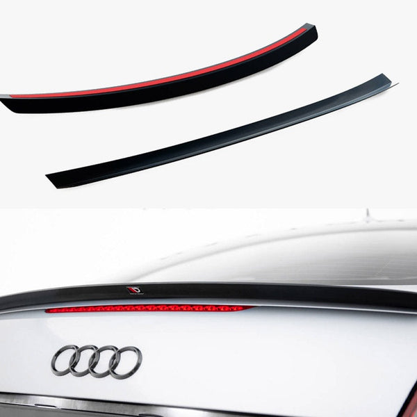 Audi - TT 8J: Maxton Spoiler V2