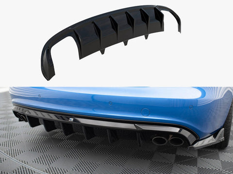 Audi - S4 Sedan / Avant B8: Maxton Rear Diffuser