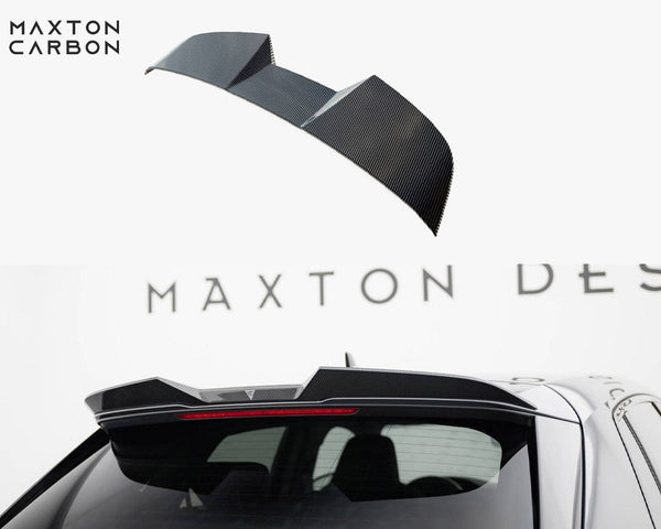 Audi - RS3 / S3 / A3 S Line Sportback 8Y: Maxton Carbon Fibre Tailgate Spoiler
