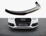Audi - Q3 S Line 8U: Maxton Front Splitter V2