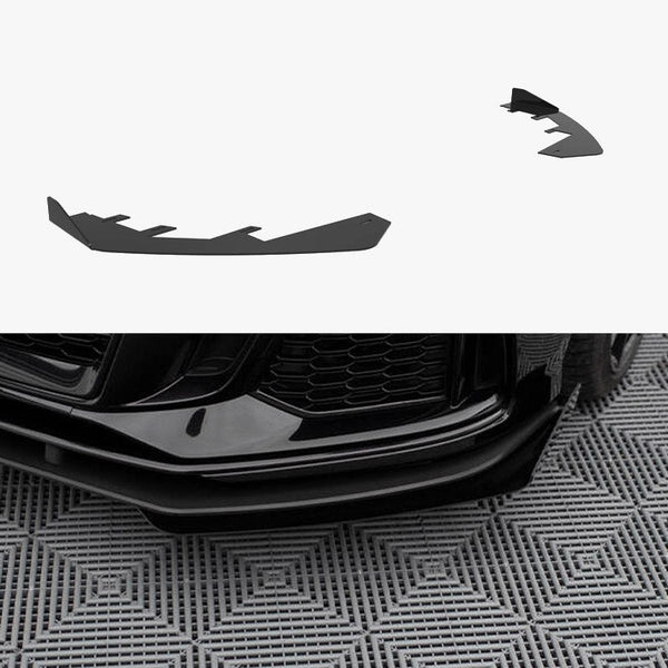 Audi - RS3 Sedan 8V Facelift: Maxton Front Flaps