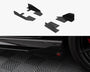 Audi - RS3 Sedan 8V Facelift: Maxton Side Flaps