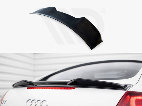 Audi - TT 8J: Maxton 3D Spoiler