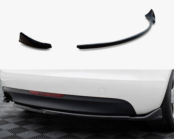 Audi - TT 8J: Maxton Rear Side Splitters