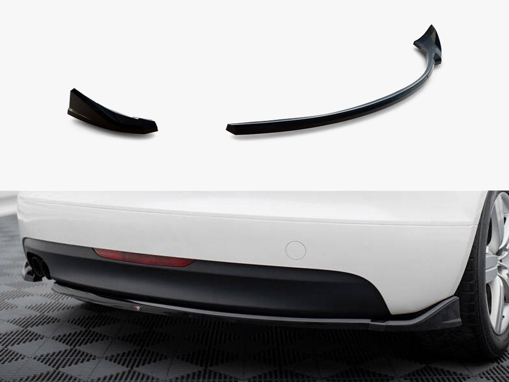 Audi - TT 8J: Maxton Rear Side Splitters