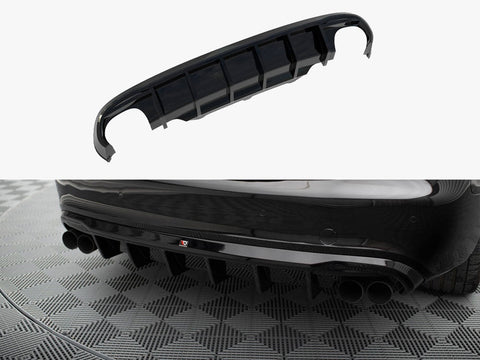 Audi - S5 / A5 S Line Coupe / Cabrio 8T: Maxton Rear Diffuser