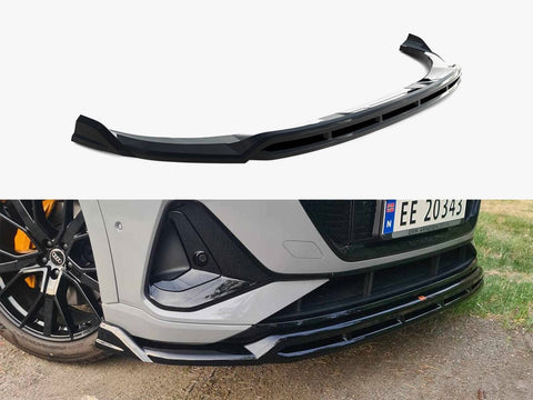 Audi - e-Tron S Line: Maxton Front Splitter