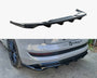 Audi - e-Tron S Line: Maxton Central Rear Splitter (Vertical Bars)