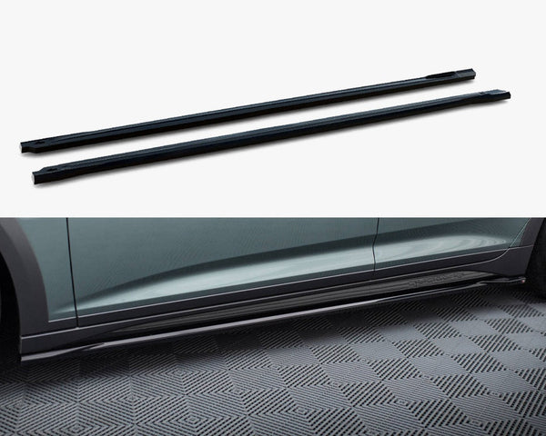 Audi - A6 Allroad C8: Maxton Side Skirts