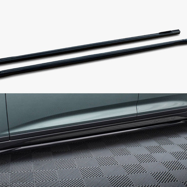 Audi - A6 Allroad C8: Maxton Side Skirts