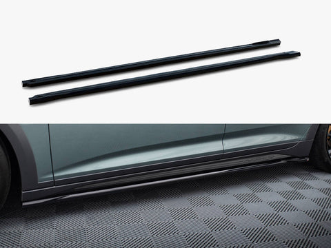 Audi - A6 Allroad C8: Maxton Side Skirts