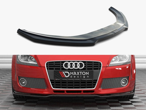 Audi - TT 8J: Maxton Front Splitter V2