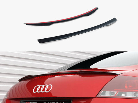 Audi - TT 8J: Maxton Spoiler