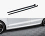 Audi - RS3 Sedan 8V Facelift: Maxton Side Skirts V3