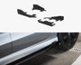 Audi - S3 / A3 S Line Sedan 8V: Maxton Side Flaps