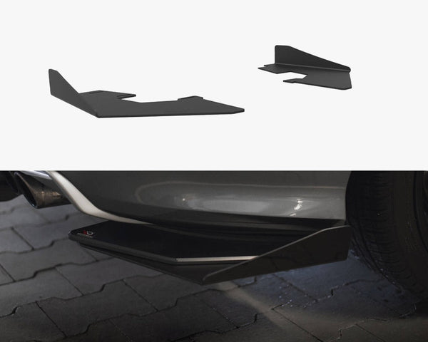Audi - S3 Sedan 8V: Maxton Rear Side Flaps