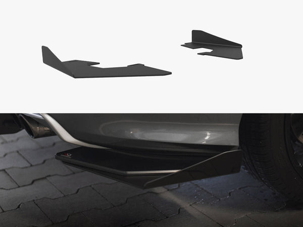 Audi - S3 Sedan 8V: Maxton Rear Side Flaps