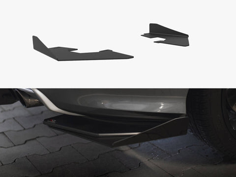 Audi - S3 Sedan 8V: Maxton Rear Side Flaps