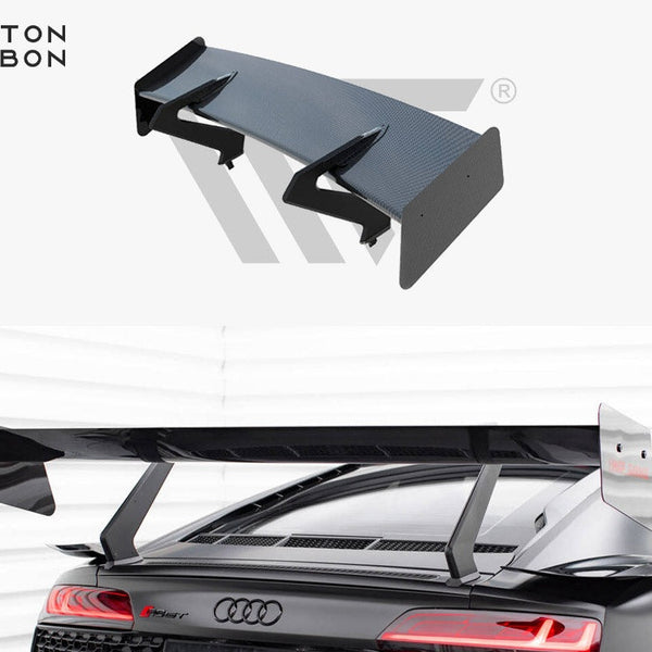 Audi - R8 MK2: Maxton Carbon Spoiler