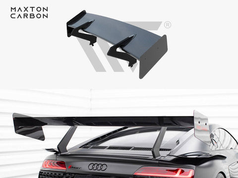 Audi - R8 MK2: Maxton Carbon Spoiler
