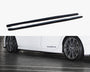 Audi - RS7 C7: Maxton Side Skirts V2
