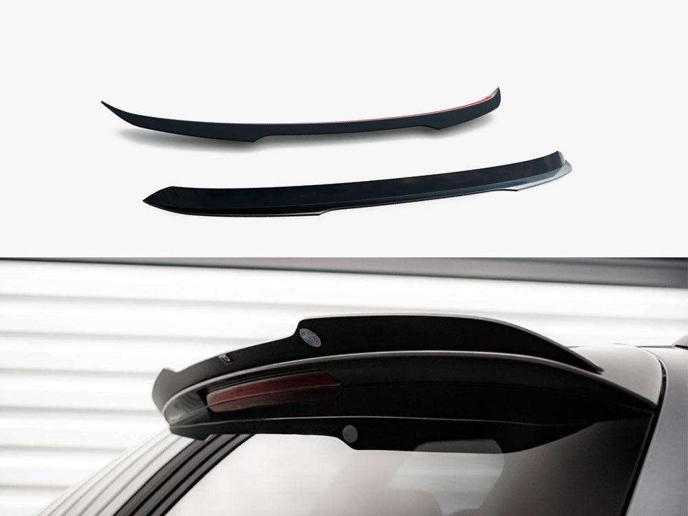 Audi - A4 S Line / S4 Avant B8 Facelift: Maxton Spoiler