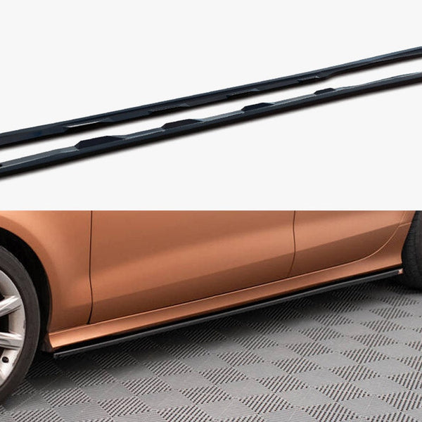 Audi - A7 S Line / S7 C7: Maxton Side Skirts V3