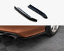 Audi - A7 S Line C7: Maxton Rear Side Splitters V2