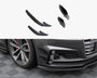 Audi - S5 / A5 S Line Coupe / Sportback F5: Maxton Front Bumper Wings (Canards)
