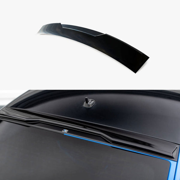 Audi - TT S / TT S Line 8S Facelift: Maxton Rear Window Extension