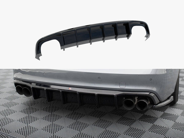 Audi - S5 / A5 S Line 8T Facelift: Maxton Rear Diffuser
