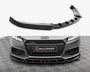 Audi - TT S / S Line 8S: Maxton Front Splitter V2