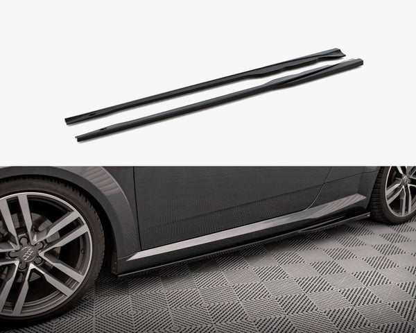 Audi - TT S / S Line 8S: Maxton Side Skirts