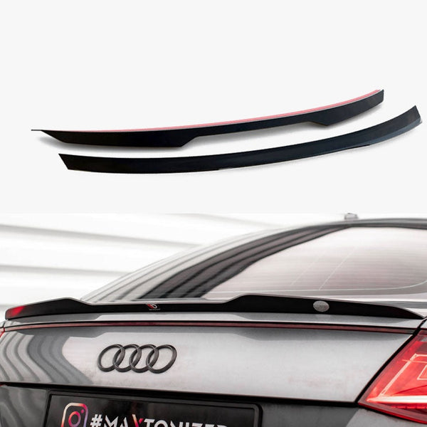 Audi - TT S / S Line 8S: Maxton Spoiler