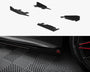 Audi - A7 RS7 Look C7: Maxton Side Flaps