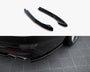 Audi - S4 B9 Facelift: Maxton Rear Side Splitters