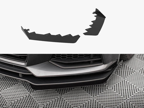 Audi - TT S / S Line 8S: Maxton Front Flaps