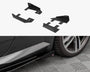 Audi - TT S / S Line 8S: Maxton Side Flaps