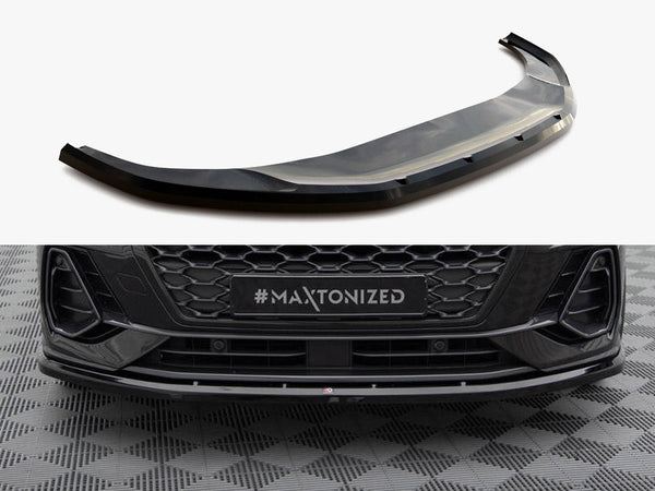 Audi - Q3 Sportback F3: Maxton Front Splitter V1