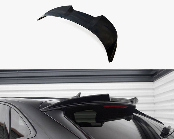 Audi - Q3 Sportback F3: Maxton 3D Spoiler