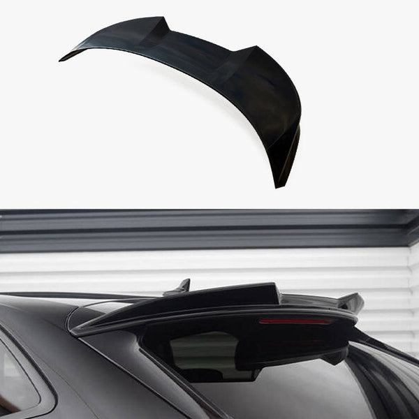 Audi - Q3 Sportback F3: Maxton 3D Spoiler
