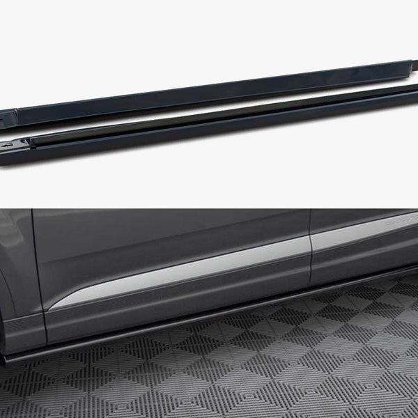 Audi - Q7 MK2: Maxton Side Skirts