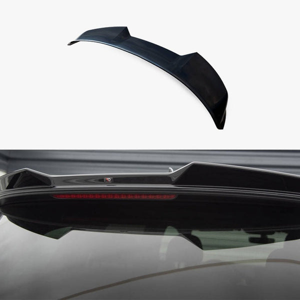 Audi - Q7 MK2: Maxton 3D Spoiler