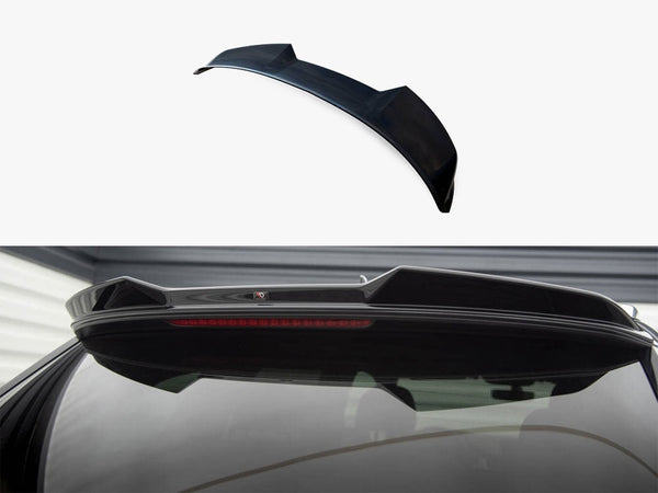 Audi - Q7 MK2: Maxton 3D Spoiler