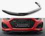 Audi - RS4 B9 Facelift: Maxton Front Splitter V1